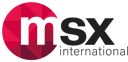 Logo of MSX International