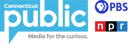 Logo of Connecticut Public Broadcasting Inc