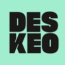 Logo of Deskeo