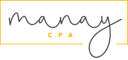 Logo of Manay CPA