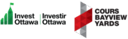 Logo of Invest Ottawa/Bayview Yards