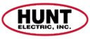 Logo of Hunt Electric