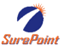 Logo of SurePoint