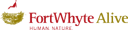 Logo of FortWhyte Alive