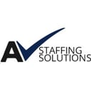 Logo of AV Staffing Solutions