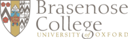 Logo of Brasenose College