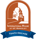 Logo of International House at UC Berkeley