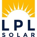 Logo of LPL Solar