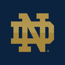 Logo of University of Notre Dame