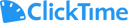 Logo of ClickTime