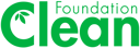 Logo of Clean Foundation