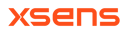Logo of Xsens