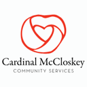 Logo of Cardinal McCloskey Community Services