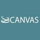 Logo of Canvas Inc.