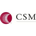 Logo of CSM Corporation