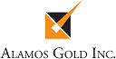 Logo of Alamos Gold Inc.