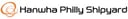 Logo of Hanwha Philly Shipyard