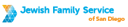 Logo of Jewish Family Service of San Diego