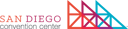 Logo of San Diego Convention Center