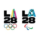 Logo of LA28 (Web)