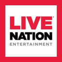 Logo of livenation
