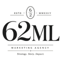 Logo of 62ML