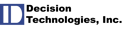 Logo of decision-technologies-inc