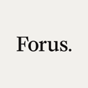 Logo of Forus