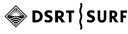 Logo of DSRT Surf