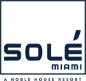 Logo of Sole Miami, a Noble House Resort