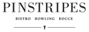 Logo of Pinstripes