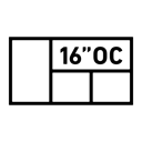 Logo of 16 On Center