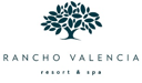 Logo of Rancho Valencia Resort & Spa