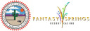 Logo of Fantasy Springs Resort Casino
