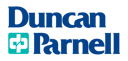 Logo of DUNCAN PARNELL INC