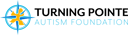 Logo of Turning Pointe Autism Foundation
