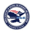Logo of Under Secretary of War for Research & Engineering