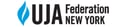 Logo of UJA Federation of New York