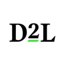Logo of D2L- Early Talent