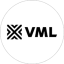 Logo of VML
