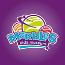 Logo of Marbles Kids Museum