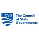 Logo of CSG (Council of State Governments)