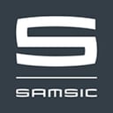 Logo of Samsic