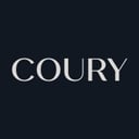 Logo of Coury Hospitality