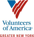 Logo of Volunteers of America - Greater New York, Inc.