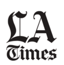 Logo of Los Angeles Times