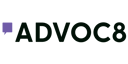 Logo of advoc8