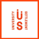 Logo of UNIVERSITY SETTLEMENT SOCIETY OF NEW YORK