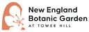 Logo of New England Botanic Garden