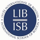 Logo of LYCEE INTERNATIONAL DE BOSTON INTERNATIONAL SCHOOL OF BOSTON
